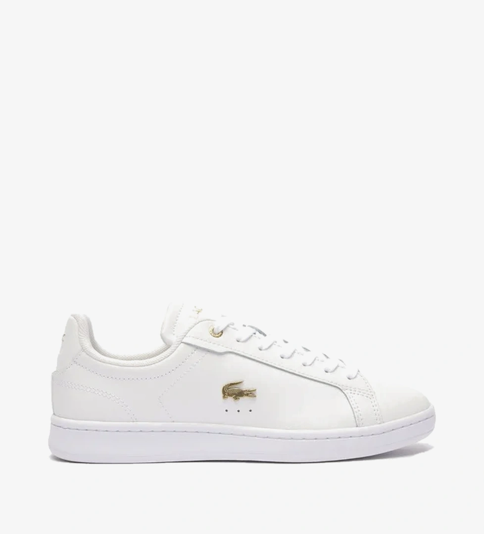 Lacoste Lacoste Beyaz Kadın Sneaker Occasion'da! Beyaz - 1. görsel