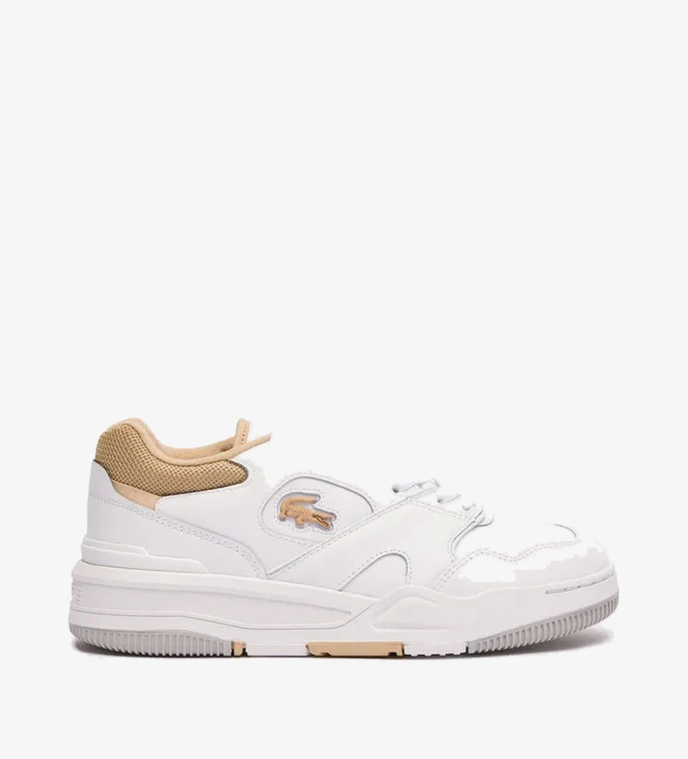 Lacoste Lineshot Kadın Beyaz Sneaker