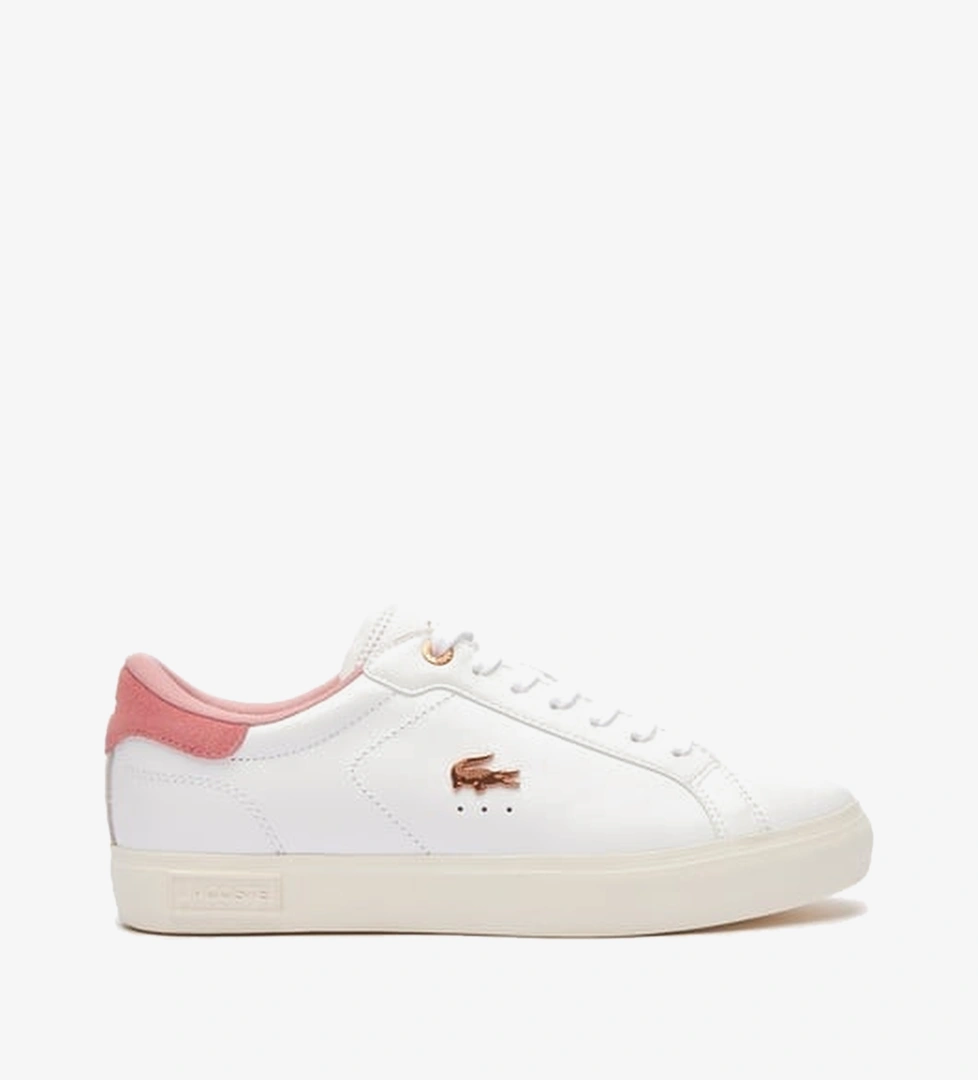 Powercourt Kadın Beyaz Sneaker