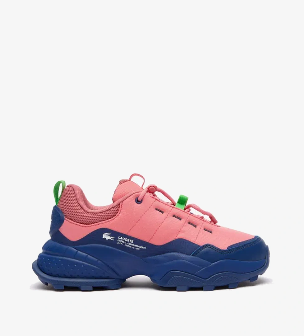 Lacoste Lacoste L-Guard Breaker CT Kadın Pembe Sneaker | Occasion Pembe - 1. görsel