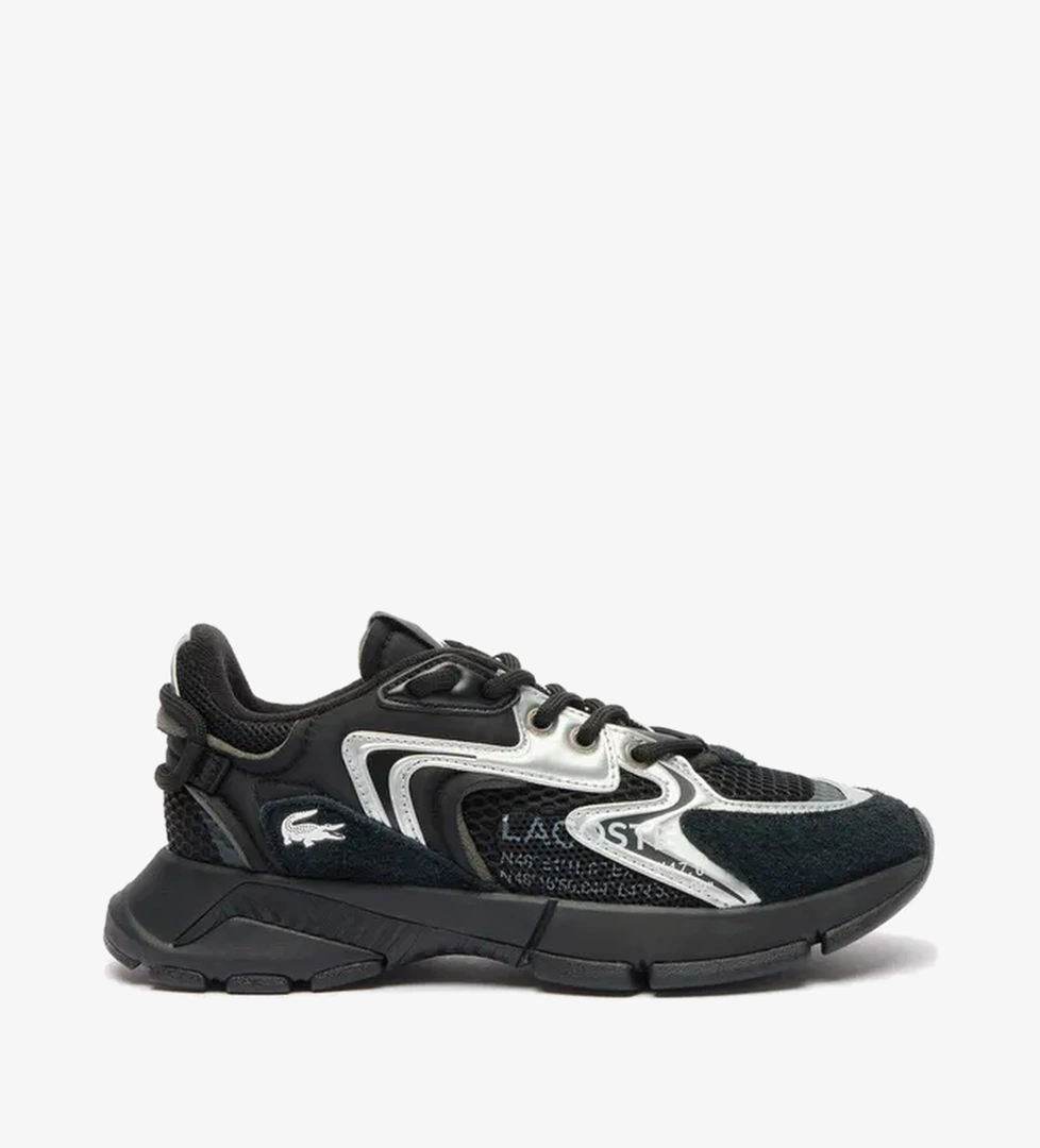 Lacoste L003 Neo Kadın Siyah Sneaker