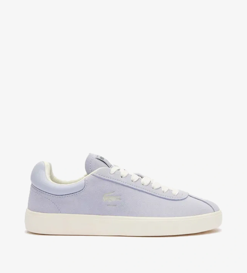 Lacoste Lacoste Baseshot Kadın Mavi Sneaker | Occasion Mavi - 1. görsel