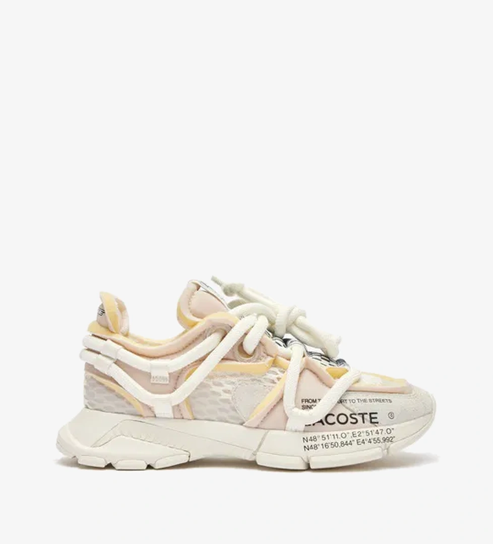 Lacoste Lacoste L003 Active Runway Kadın Beyaz Sneaker model görseli