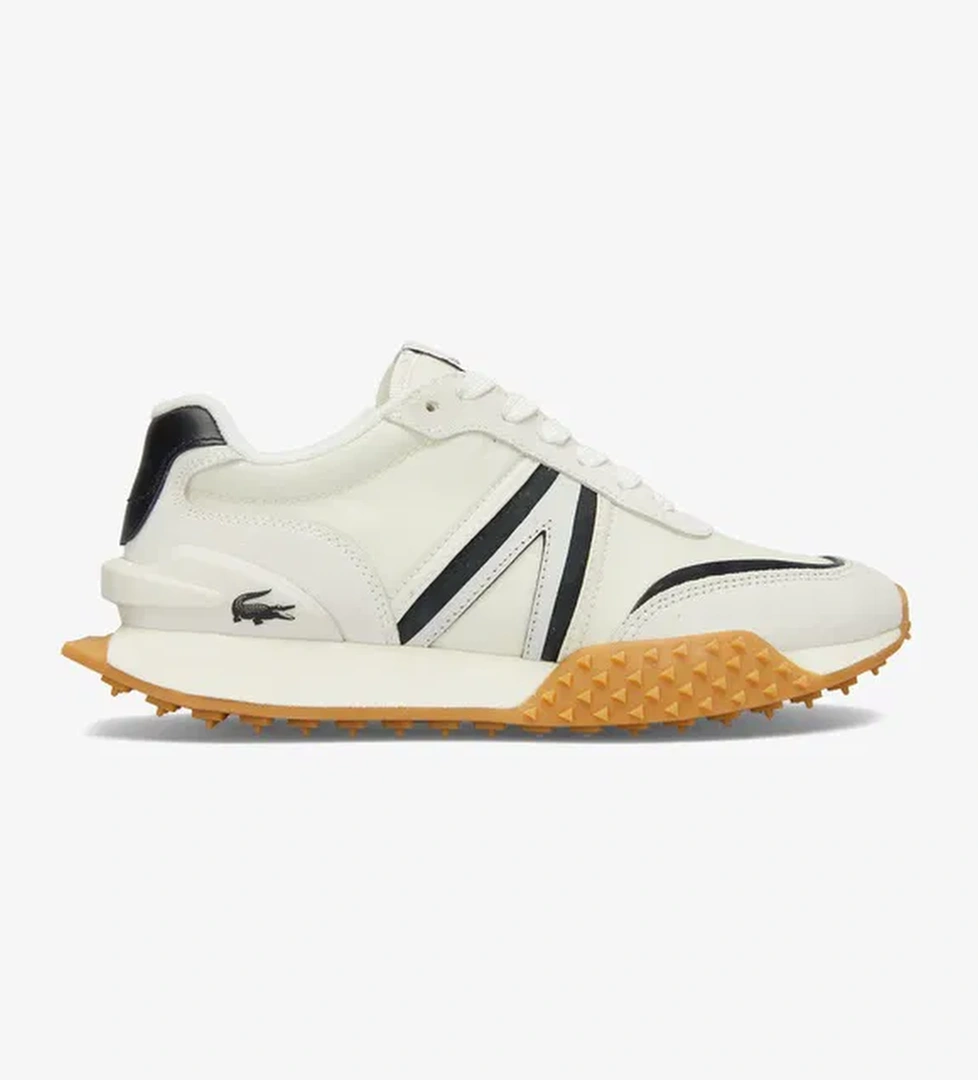 Lacoste L-Spin Deluxe Kadın Beyaz Sneaker