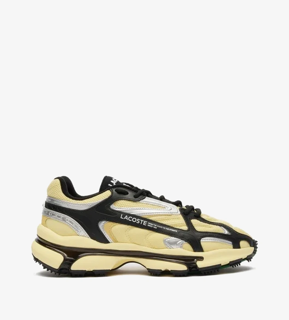 Lacoste Lacoste SPORT L003 2K24 Erkek Sarı Sneaker | Occasion Sarı - 1. görsel