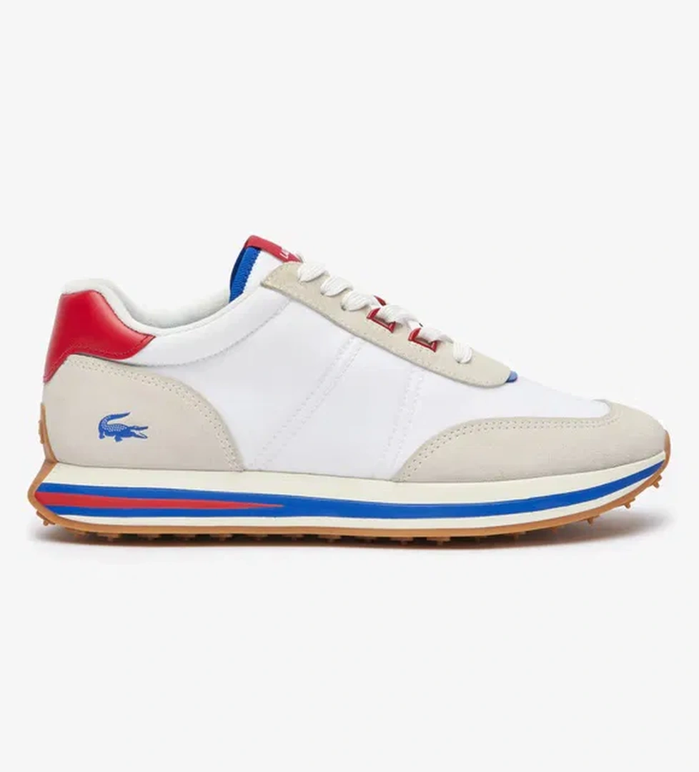 Lacoste Lacoste SPORT L-Spin Erkek Beyaz Sneaker model görseli