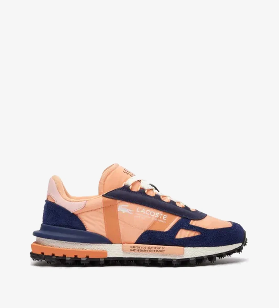 Lacoste Lacoste SPORT Elite Active Erkek Turuncu Sneaker | Occasion Turuncu - 1. görsel