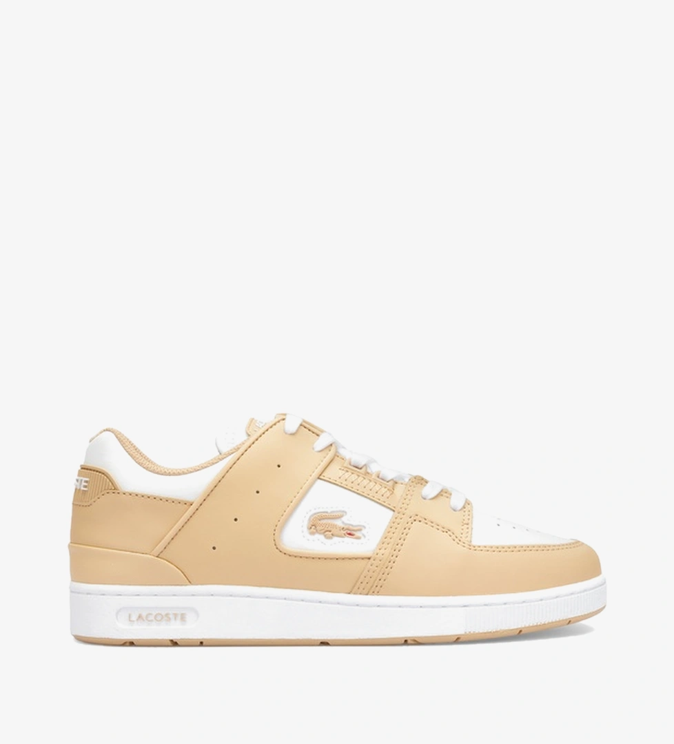 Lacoste SPORT Court Cage Erkek Açık Kahverengi Sneaker