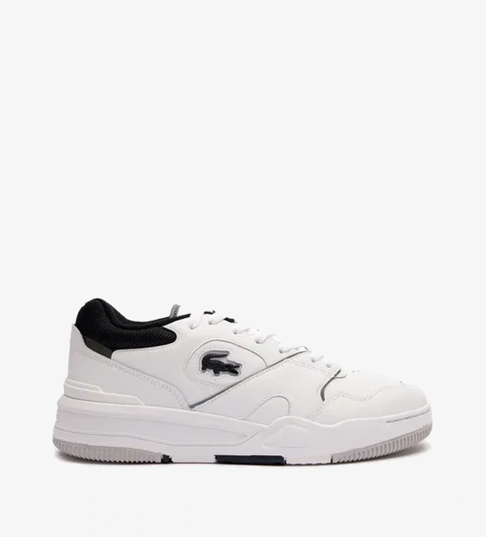 Lacoste SPORT Lineshot Erkek Beyaz Sneaker - Görsel 1