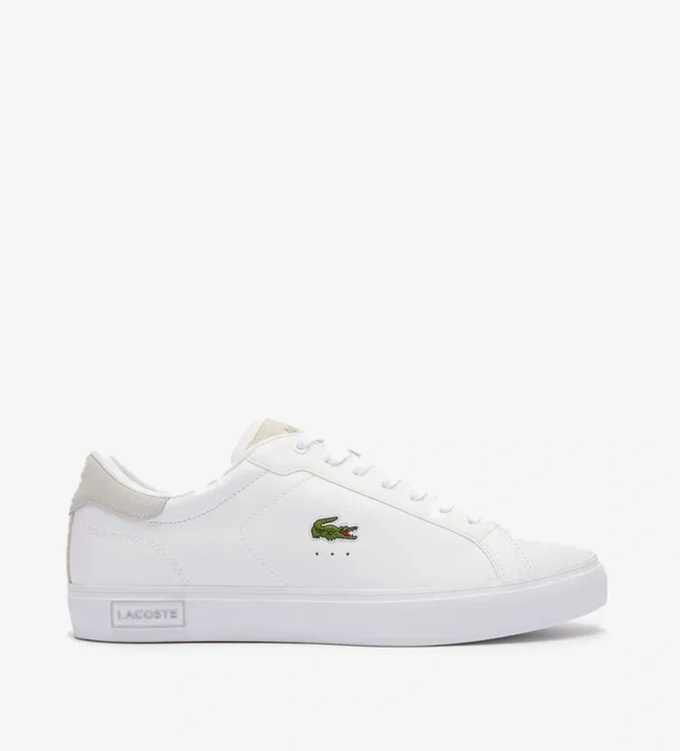 Lacoste SPORT Powercourt Erkek Beyaz Sneaker model görseli
