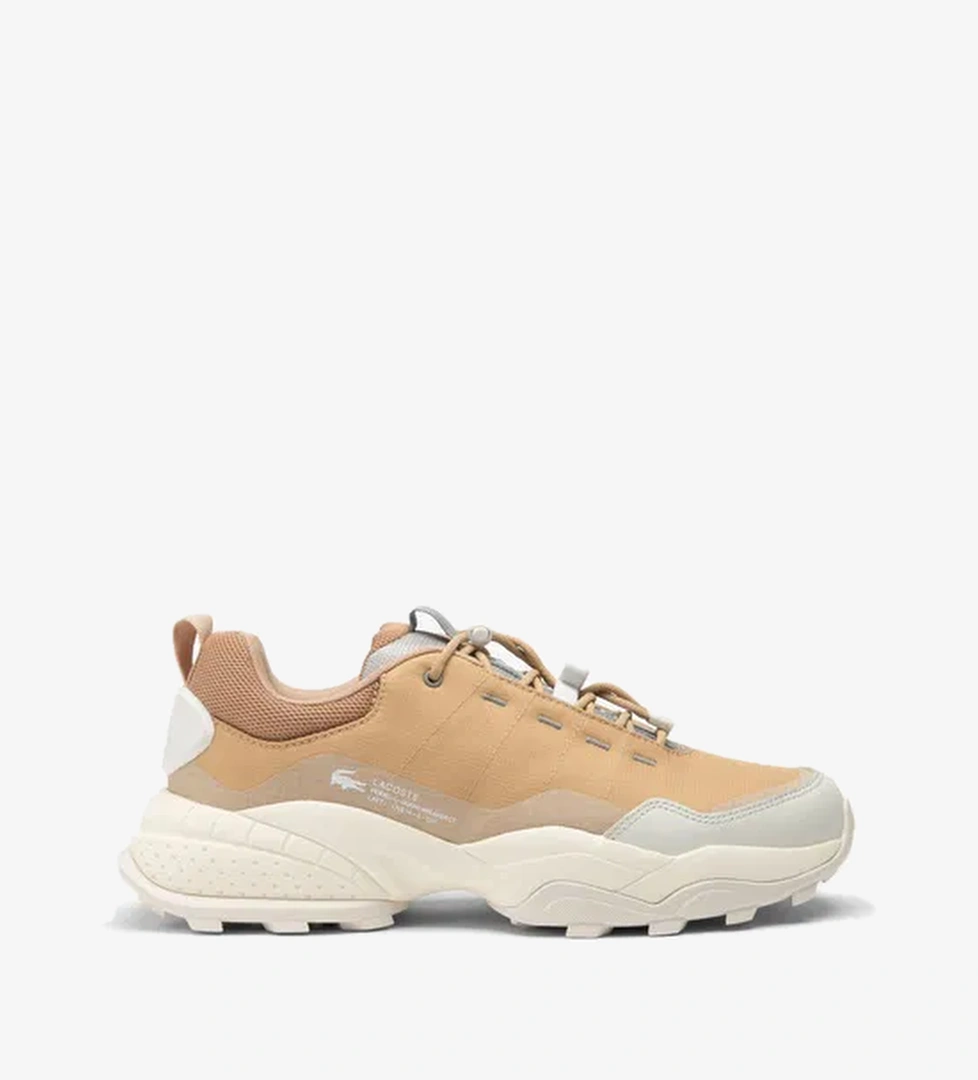 Lacoste L-Guard CT Breaker Erkek Açık Kahverengi Sneaker - Görsel 1