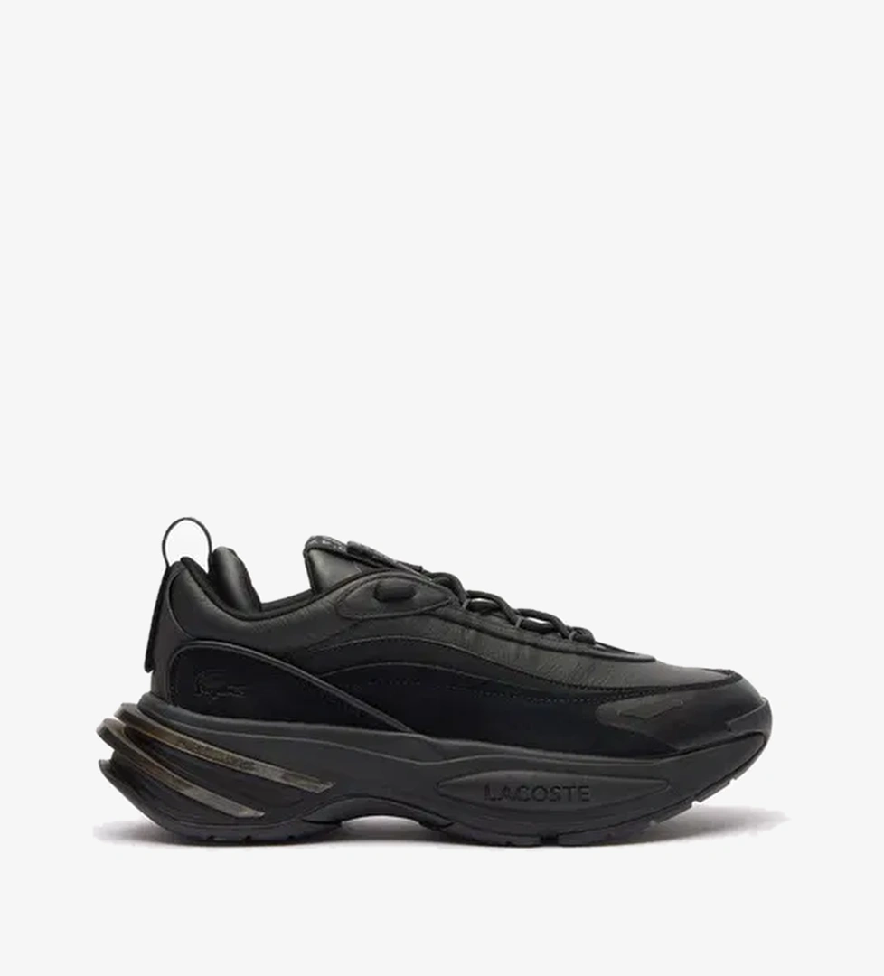Lacoste SPORT Audyssor Erkek Siyah Sneaker
