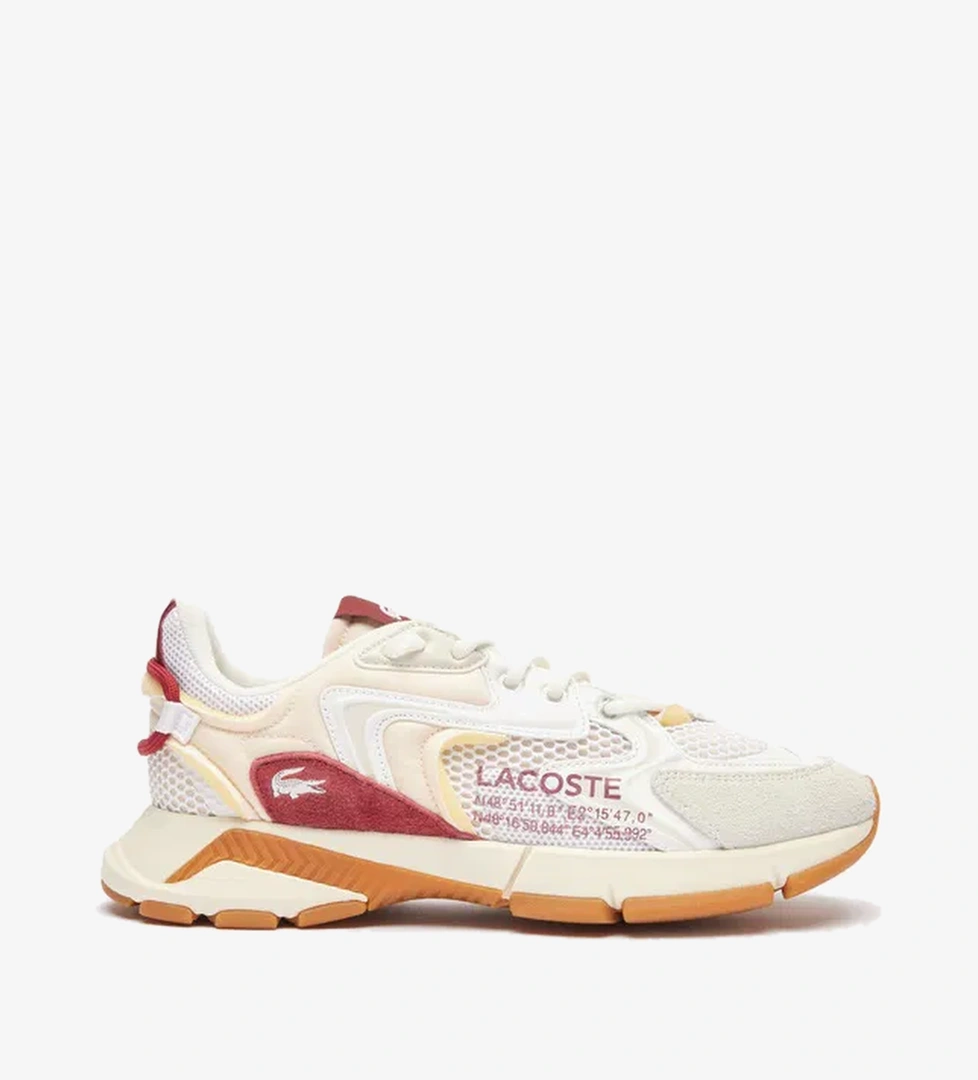 Lacoste Lacoste SPORT L003 Neo Erkek Bej Sneaker model görseli