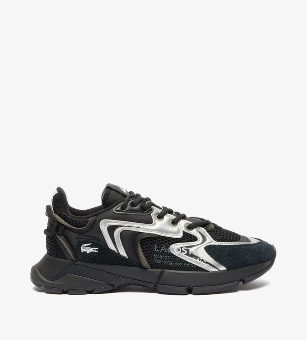 Lacoste L003 Neo Erkek Siyah Sneaker