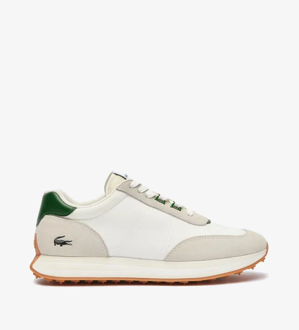 Lacoste Lacoste L-Spin Erkek Beyaz Sneaker model görseli