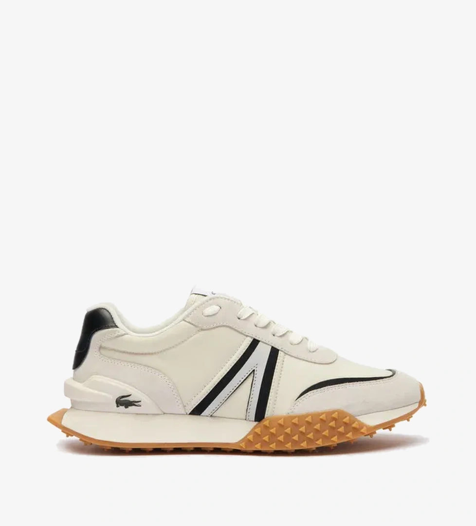 Lacoste SPORT L-Spin Deluxe Erkek Beyaz Sneaker
