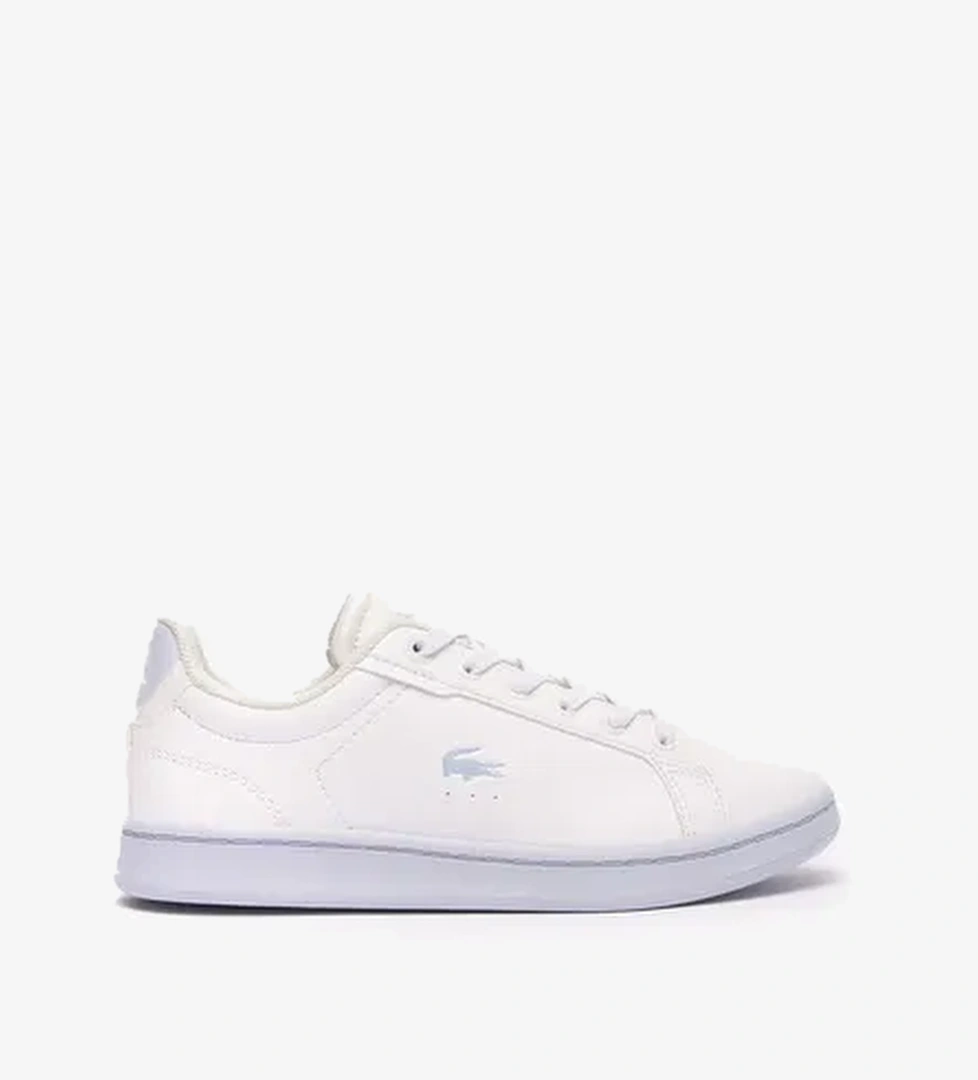 Lacoste Lacoste Carnaby Pro Synthetic Fiber Çocuk Beyaz Sneaker model görseli