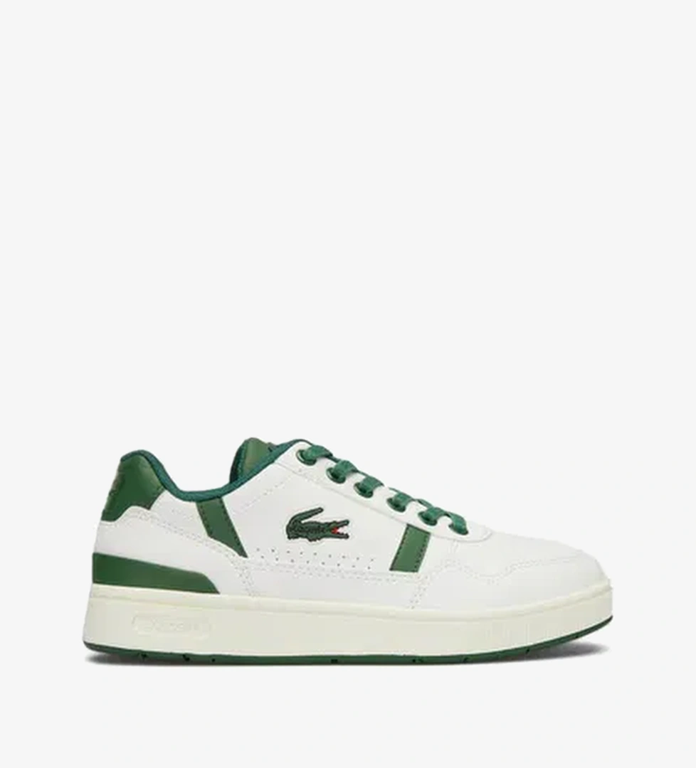 Lacoste Lacoste T/clip Çocuk Beyaz Sneaker model görseli