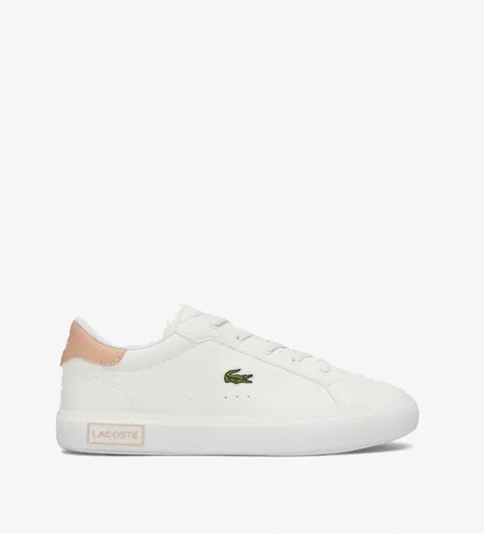 Lacoste Lacoste Powercourt Çocuk Beyaz Sneaker model görseli