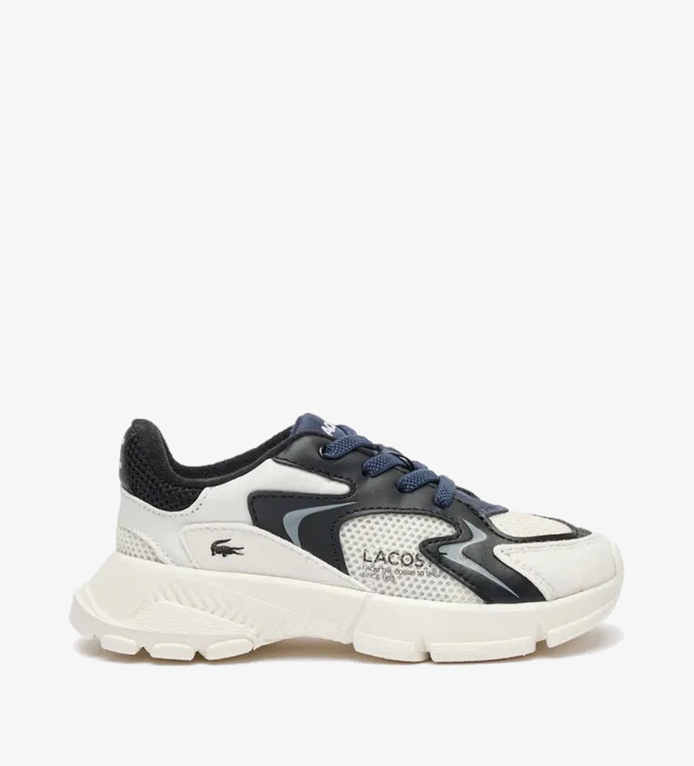 Lacoste Lacoste L003 Neo Bebek Krem Sneaker model görseli