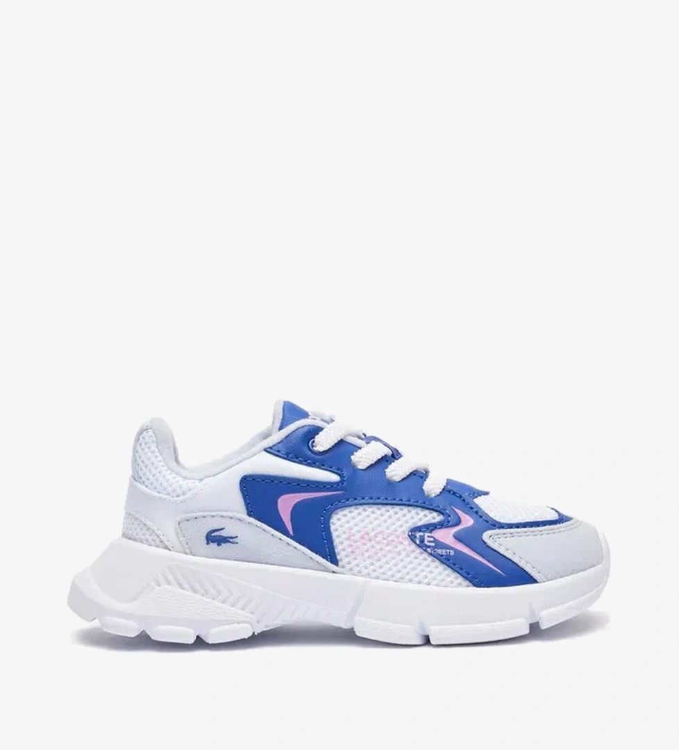 Lacoste Lacoste L003 Neo Çocuk Açık Mavi Sneaker | Occasion Mavi - 1. görsel