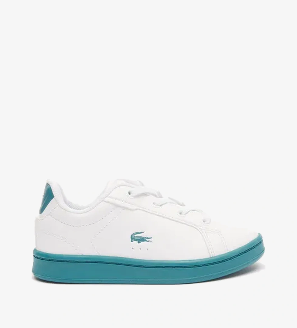 Lacoste Lacoste Carnaby Pro Çocuk Beyaz Sneaker | Occasion Beyaz - 1. görsel
