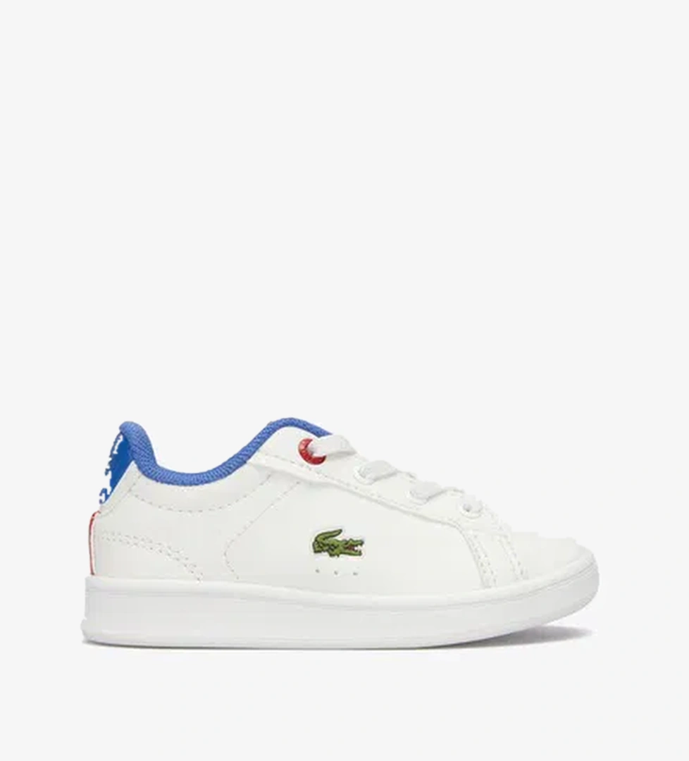Lacoste T-Clip Bebek Beyaz Sneaker - Görsel 1