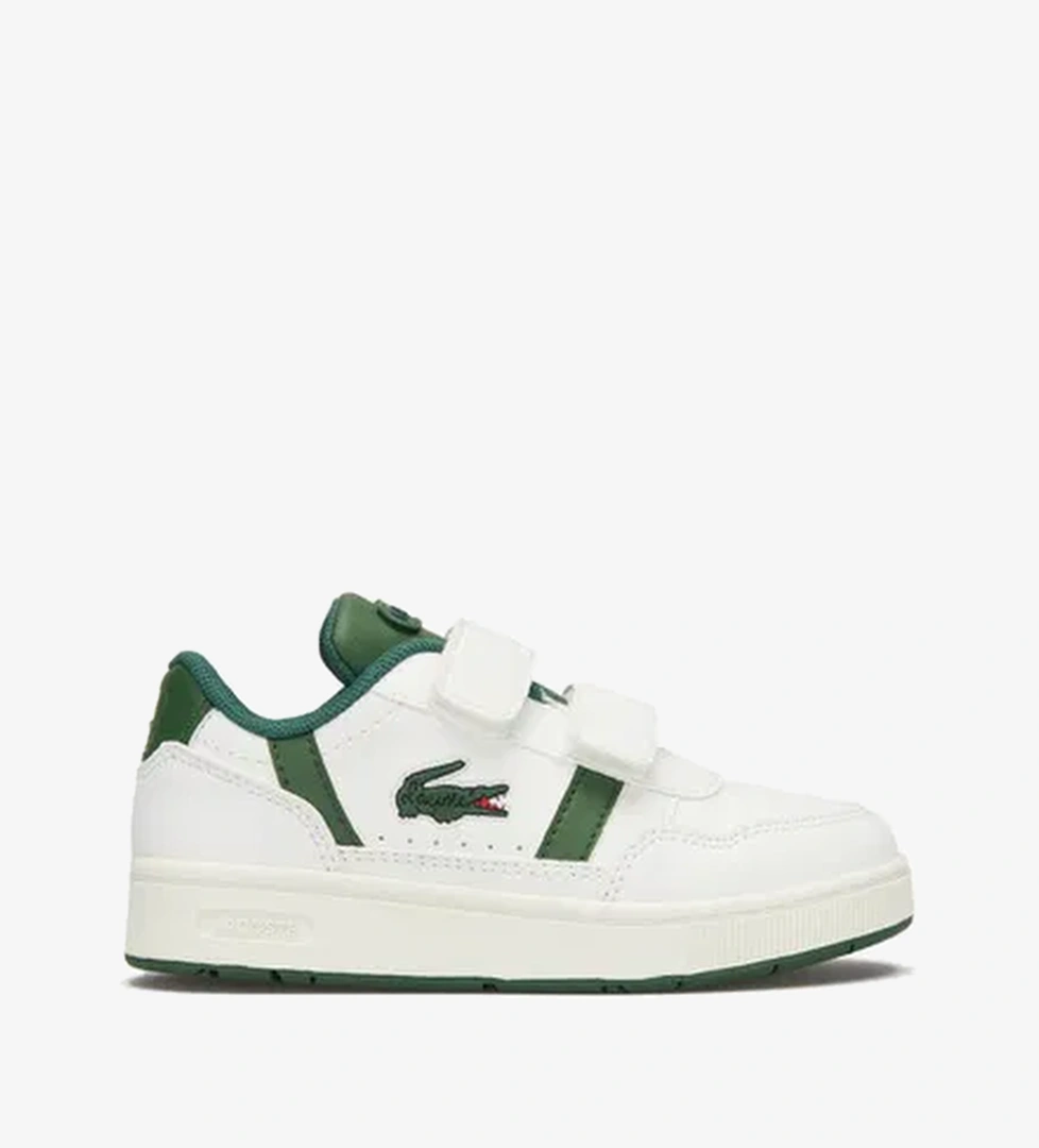 Lacoste Lacoste T/CLIP Bebek Beyaz Sneaker | Occasion Beyaz - 1. görsel