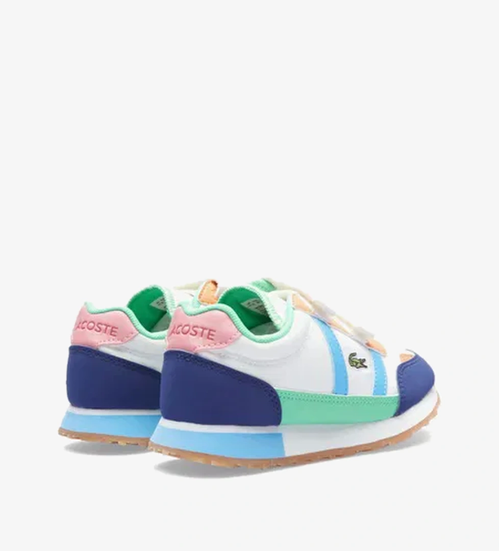 Lacoste Partner Bebek Krem Spor Ayakkabı