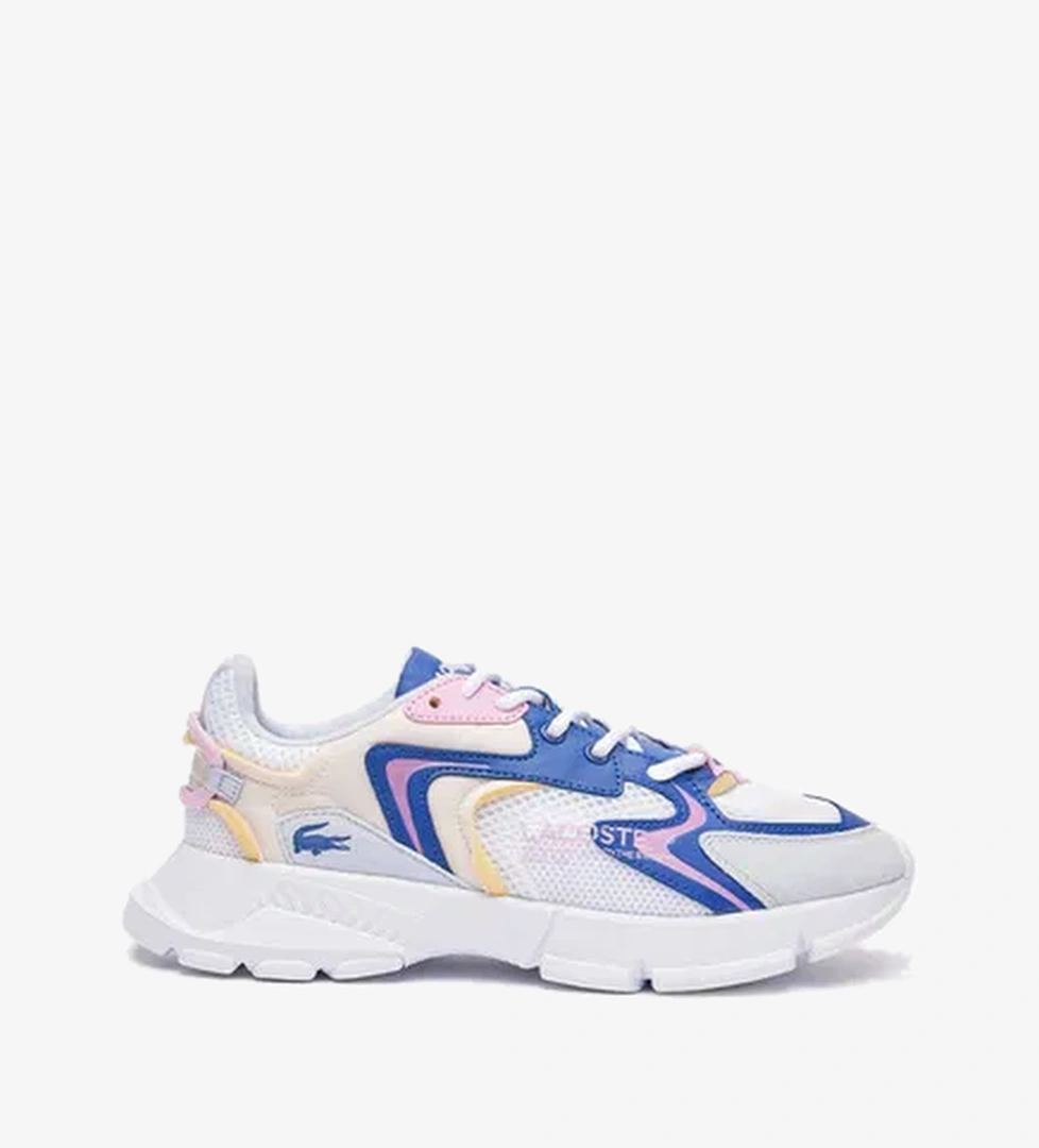 Lacoste Lacoste L003 Neo Bebek Açık Mavi Sneaker model görseli
