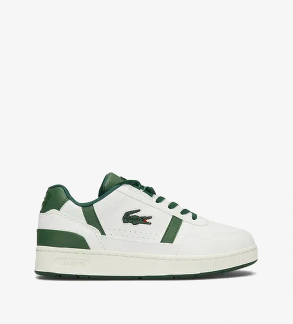 Lacoste T/CLIP Bebek Beyaz Sneaker