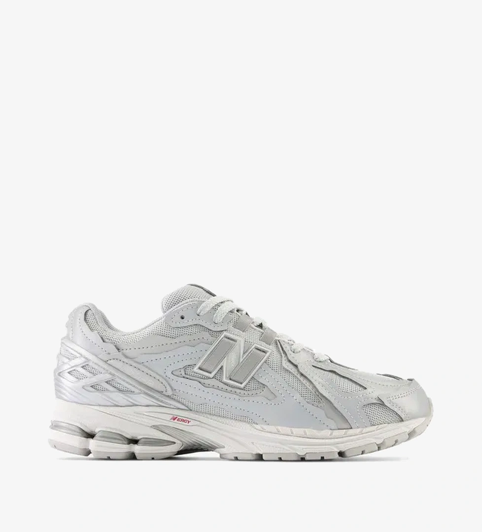 New Balance 1906 Unisex Gri Spor Ayakkabı - Görsel 1