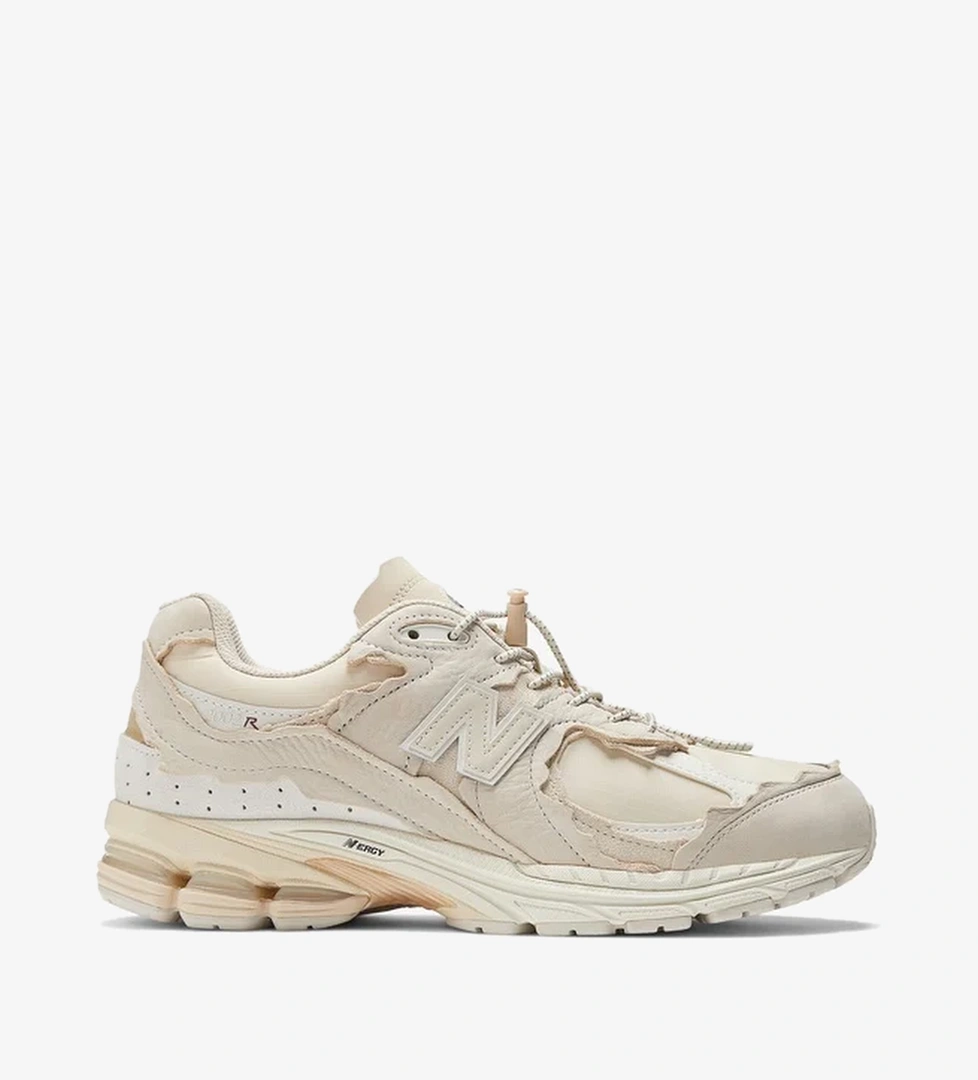 New Balance New Balance 2002 2002r Unisex Lifestyle Krem Mens Spor Shoes Ayakkabı model görseli