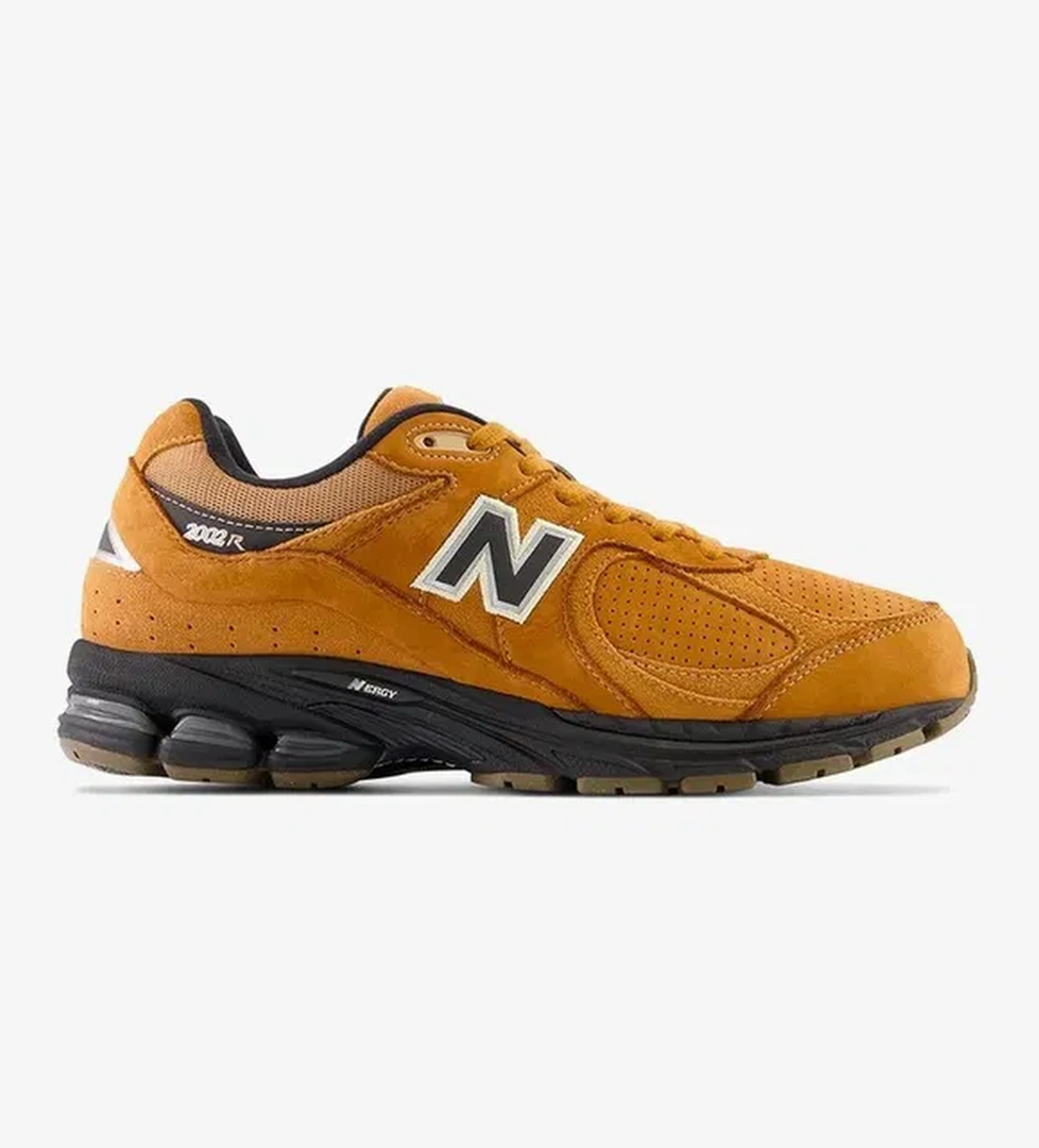 New Balance New Balance 2002r 2002 Lifestyle Kadın Mens Kahverengi Spor Shoes Ayakkabı model görseli
