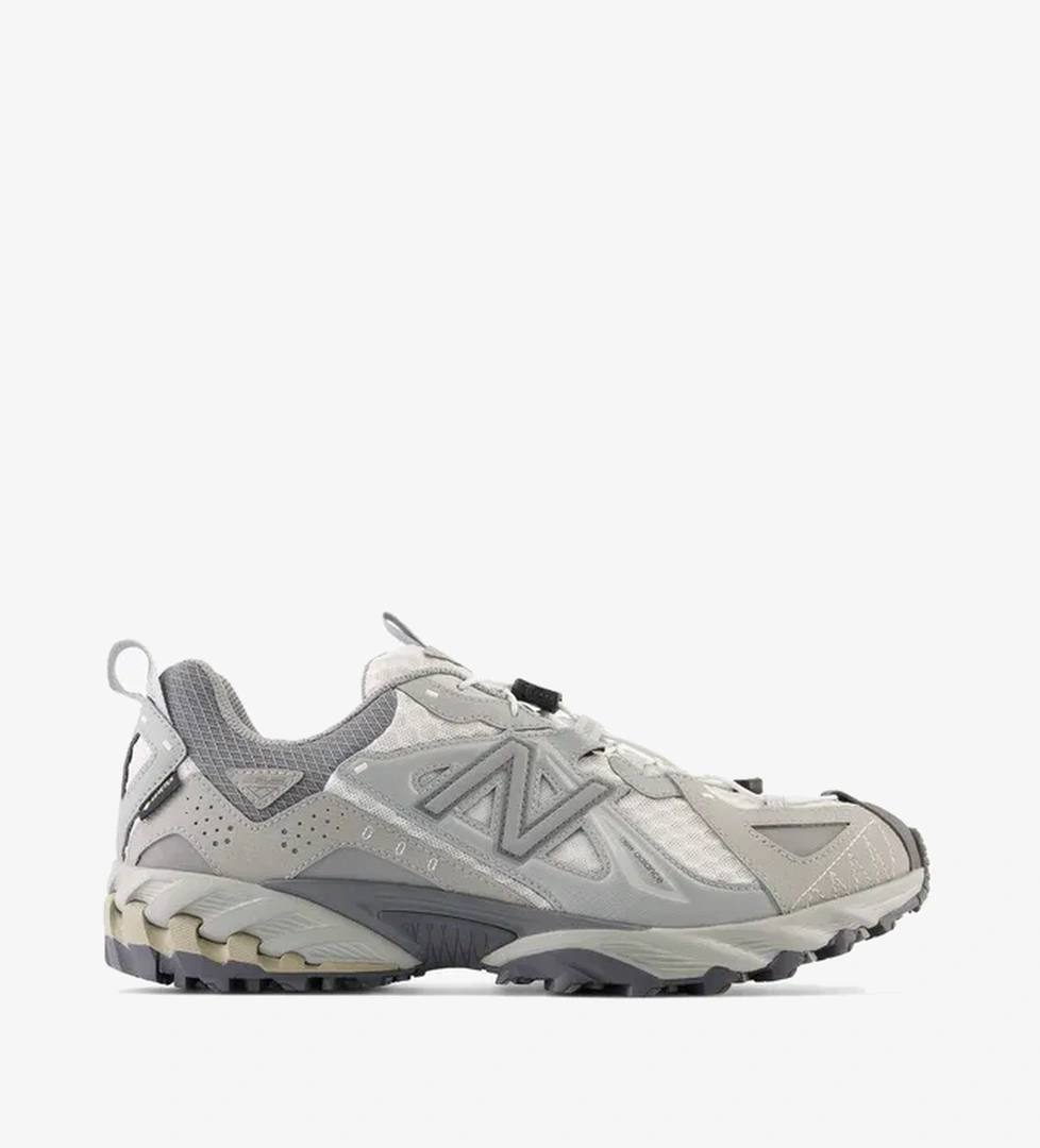 New Balance New Balance 610 Erkek Gri Spor Ayakkabı Sneaker | Occasion Gri - 1. görsel