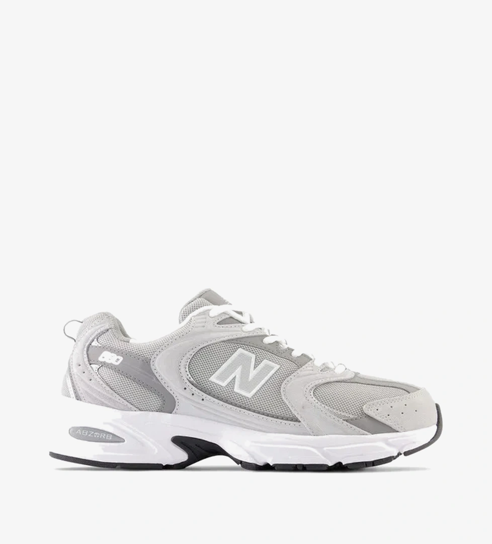 New Balance 530 Lifestyle Unisex Gri Spor Ayakkabı