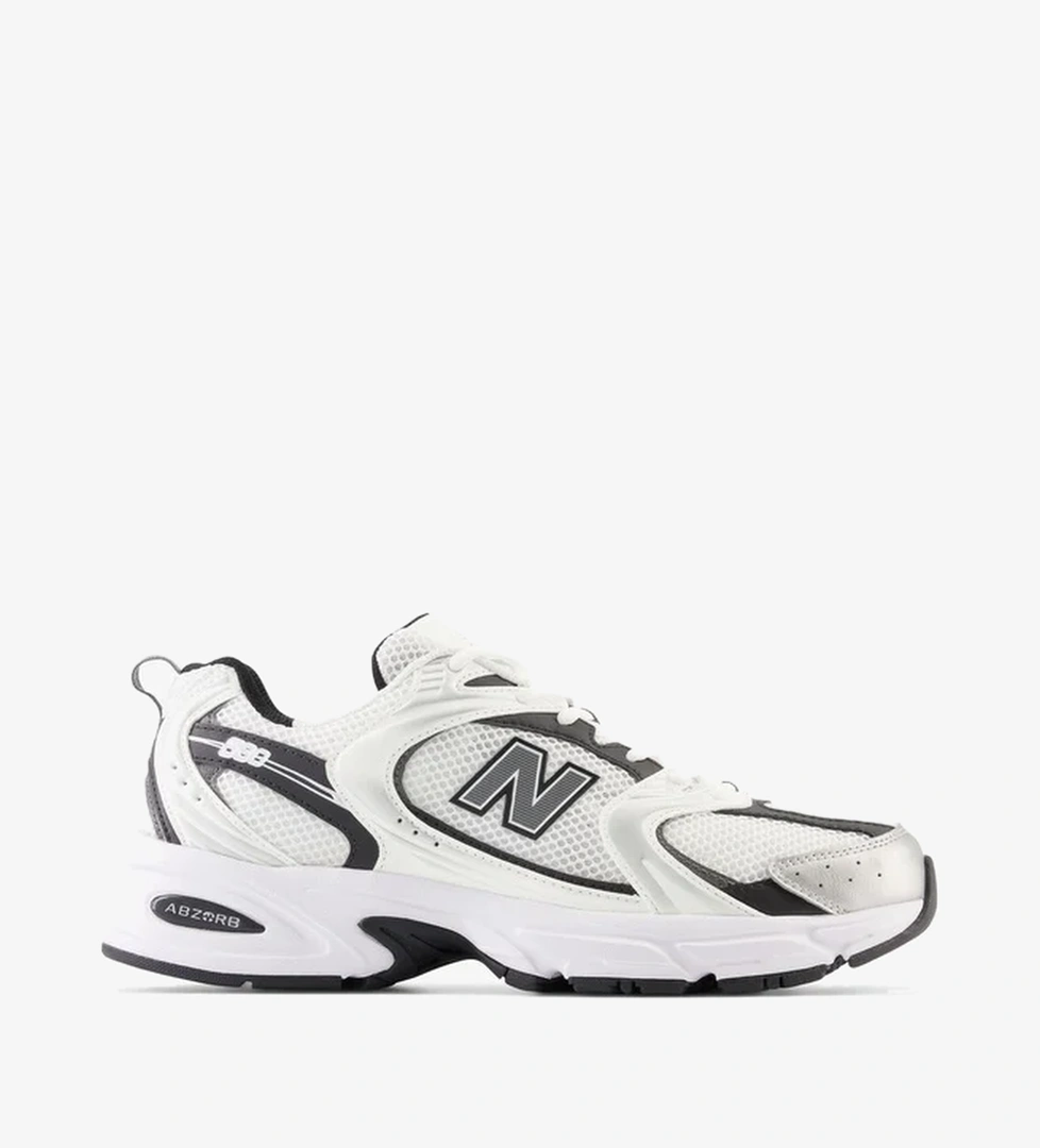 New Balance New Balance 530 Unisex Beyaz Spor Ayakkabı Sneaker | Occasion Beyaz - 1. görsel