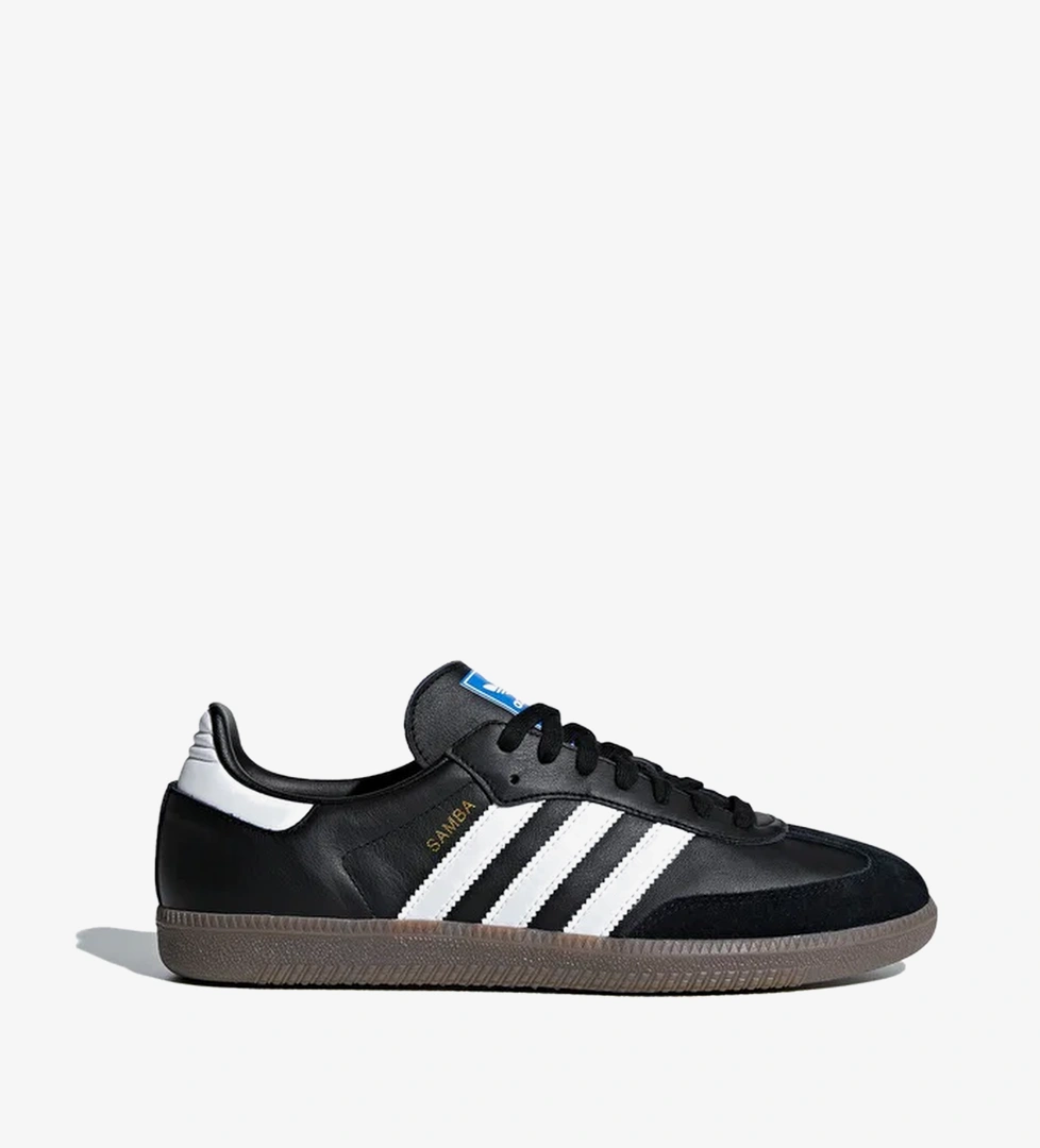 Adidas Siyah Adidas Samba b75807