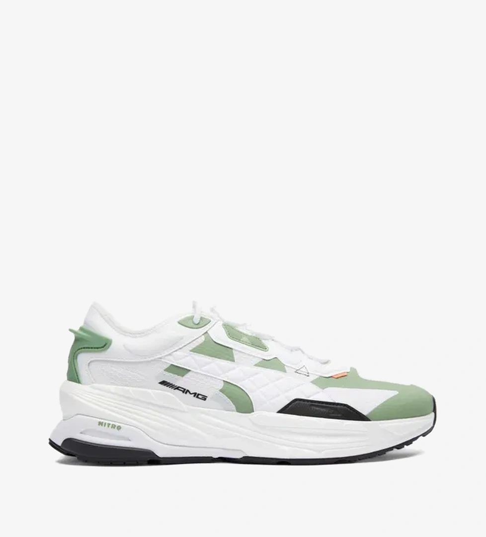 Puma Puma Mapf1 Amg Extent Nitro Erkek Beyaz Spor Ayakkabı model görseli