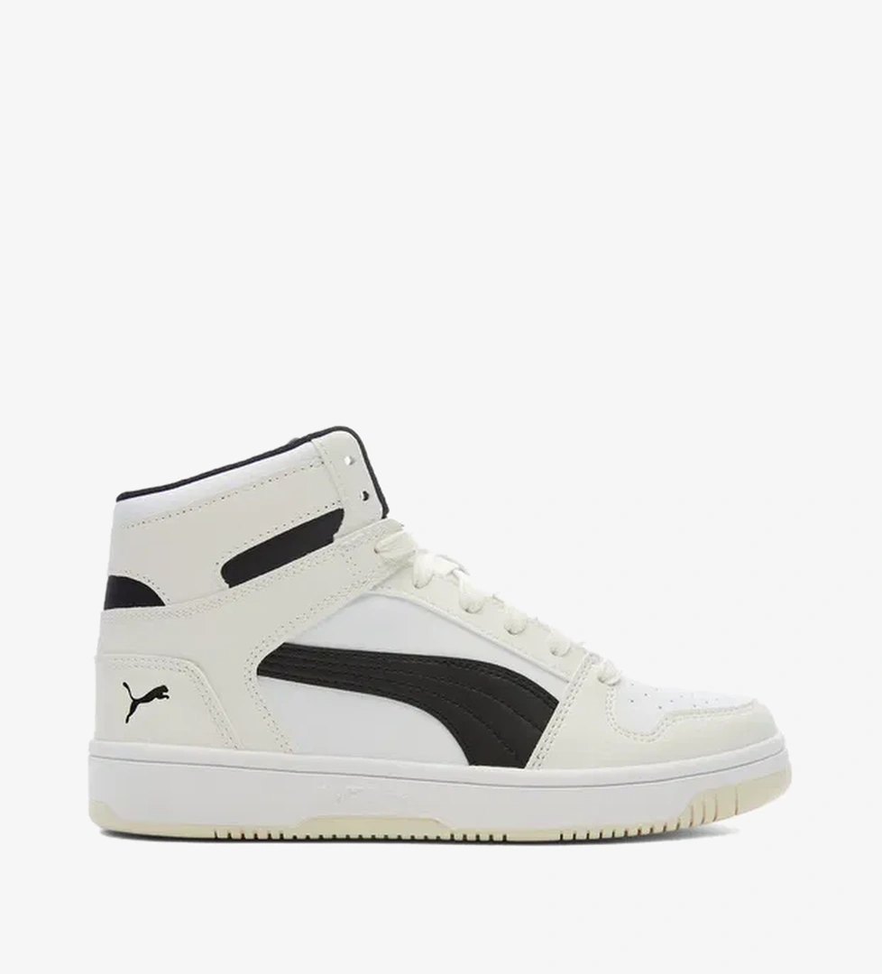 Puma Puma Rebound Layup Sl Vaporous Unisex Krem Spor Ayakkabı model görseli