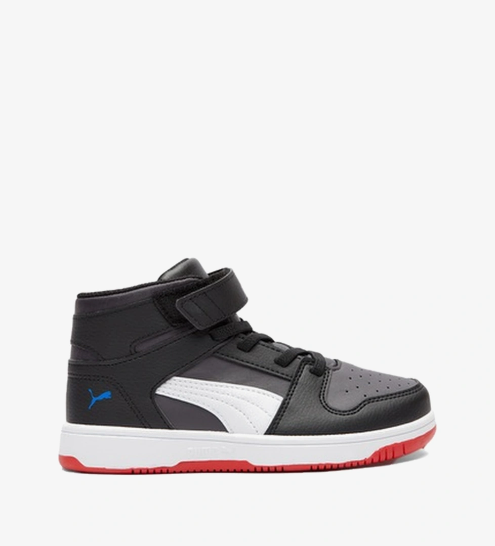 Puma Puma Rebound Layup Çocuk Siyah Spor Ayakkabı Occasion'da! Siyah - 1. görsel