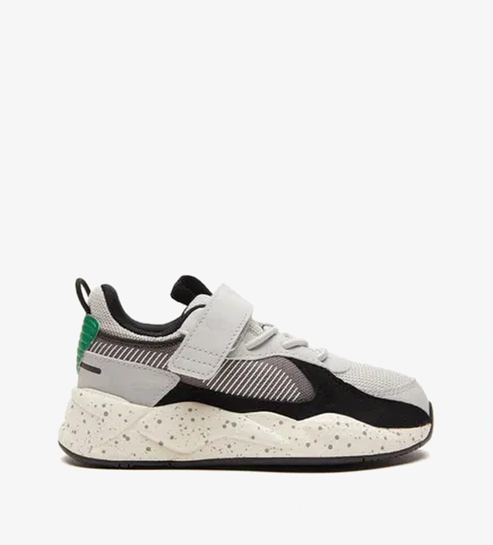 Puma Puma RS-X Çocuk Gri Spor Ayakkabı model görseli