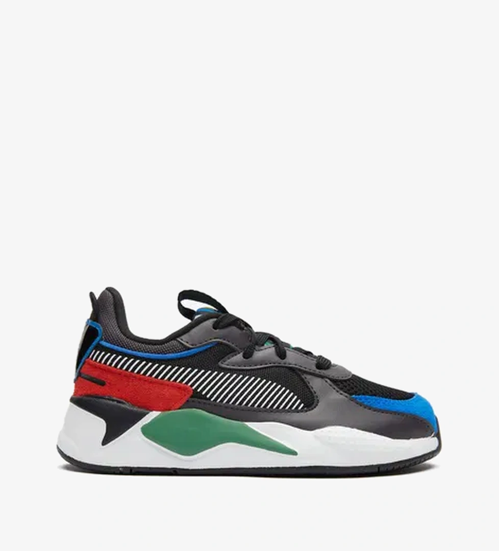 Puma Puma RS-X Trash Talk Çocuk Siyah Spor Ayakkabı model görseli