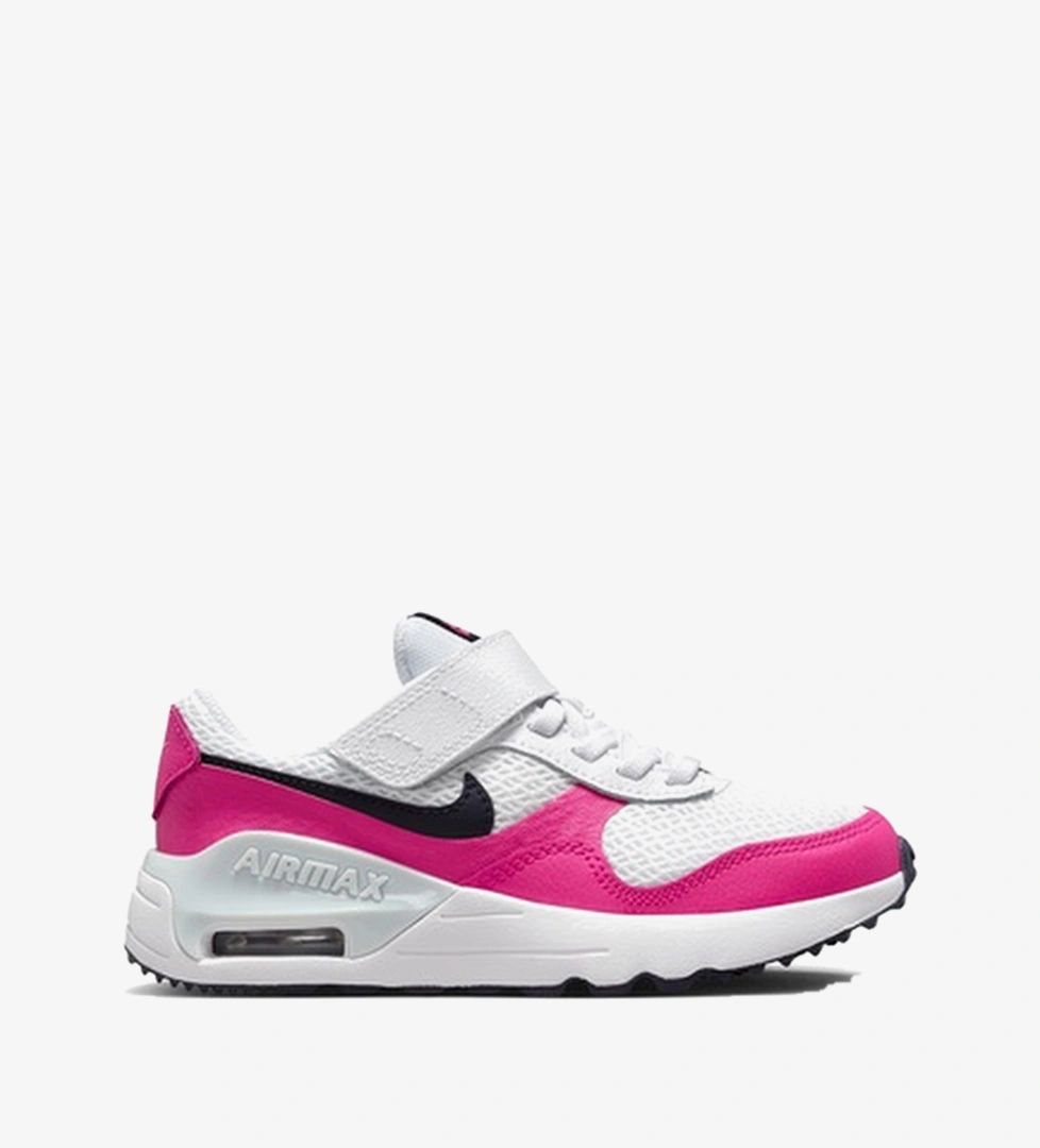 Nike Beyaz Nike Air Max Systm