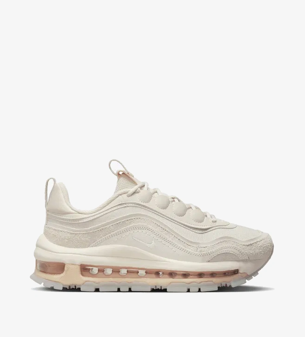 Nike Air Max 97 Futura Kadın Beyaz Spor Ayakkabı - Görsel 1