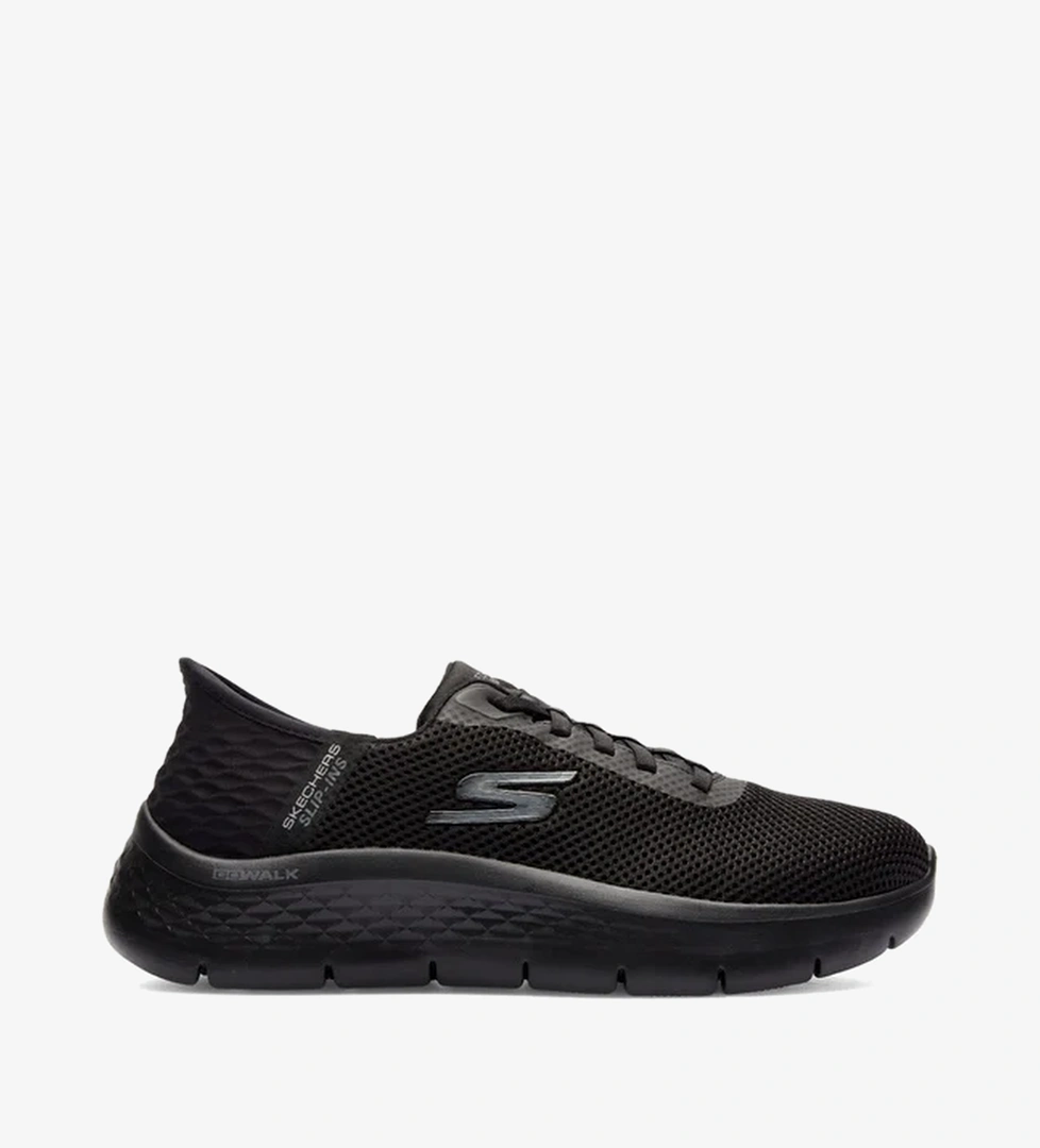 Skechers Skechers Go Walk Flex Kadın Siyah Spor Ayakkabı Sneaker | Occasion Siyah - 1. görsel