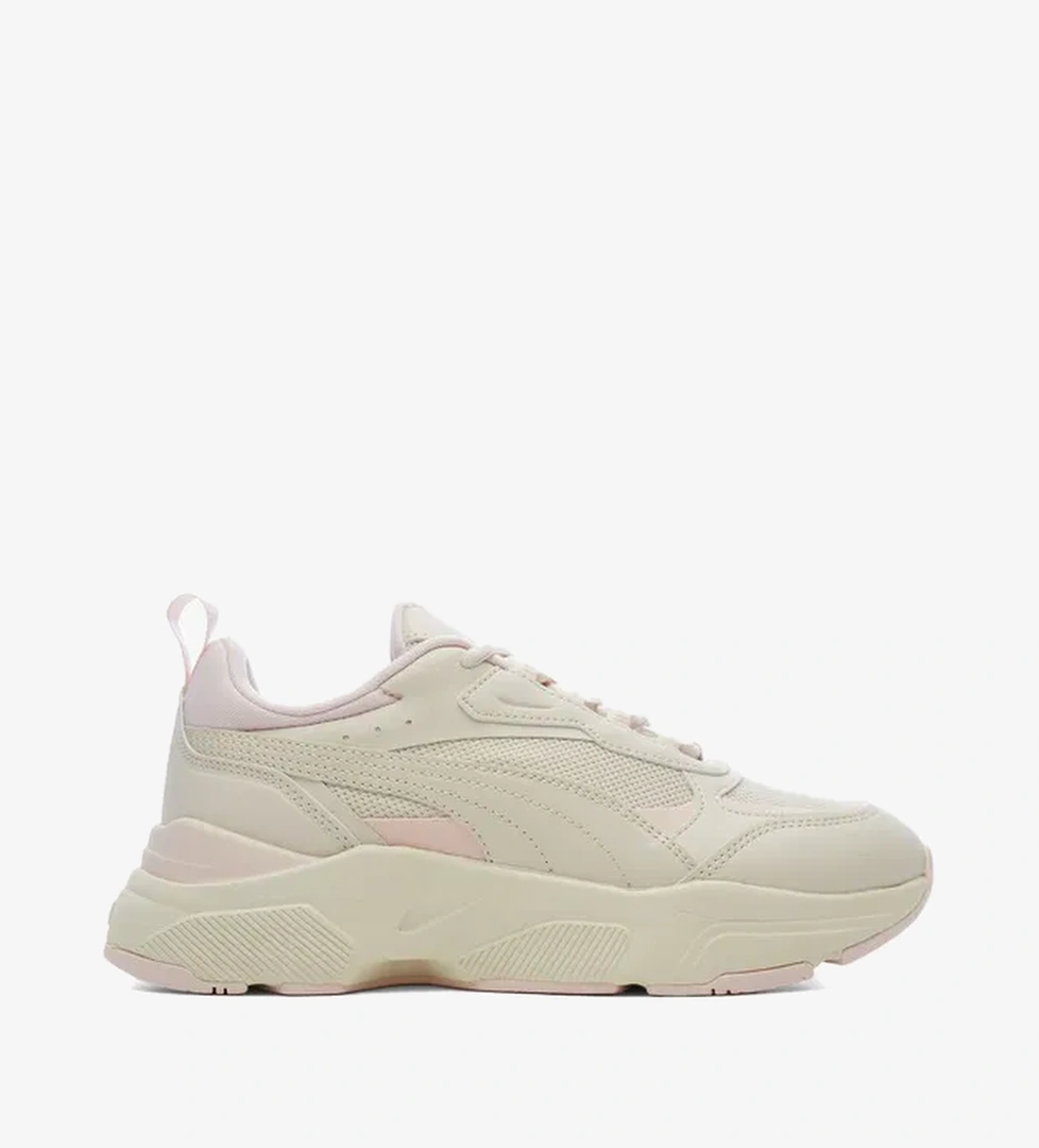 Puma Cassia Kadın Pembe Spor Ayakkabı - Görsel 1