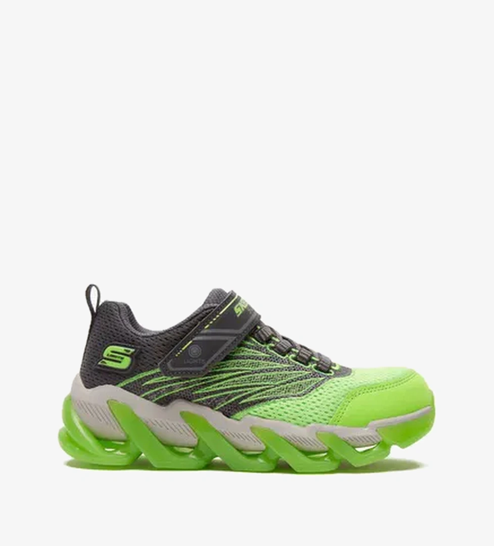 Skechers Skechers Mega Surge Çocuk Yeşil Spor Ayakkabı model görseli