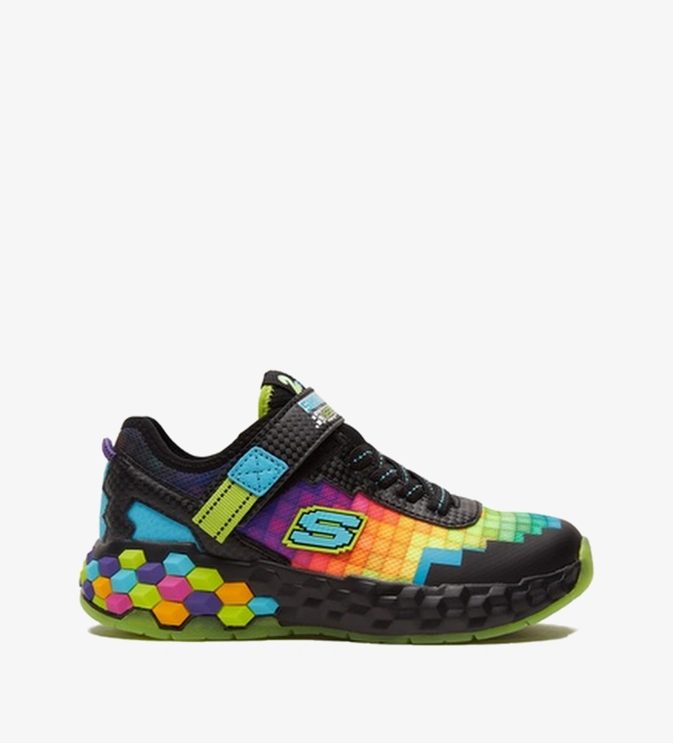 Skechers Siyah Skechers Mega Craft