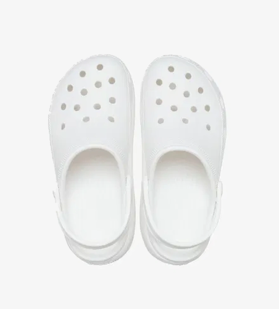 Crocs Crocs Classic Cutie Clog Çocuk K Beyaz Terlik model görseli